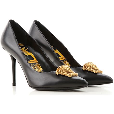 versace shoes women flats|gianni Versace women shoes.